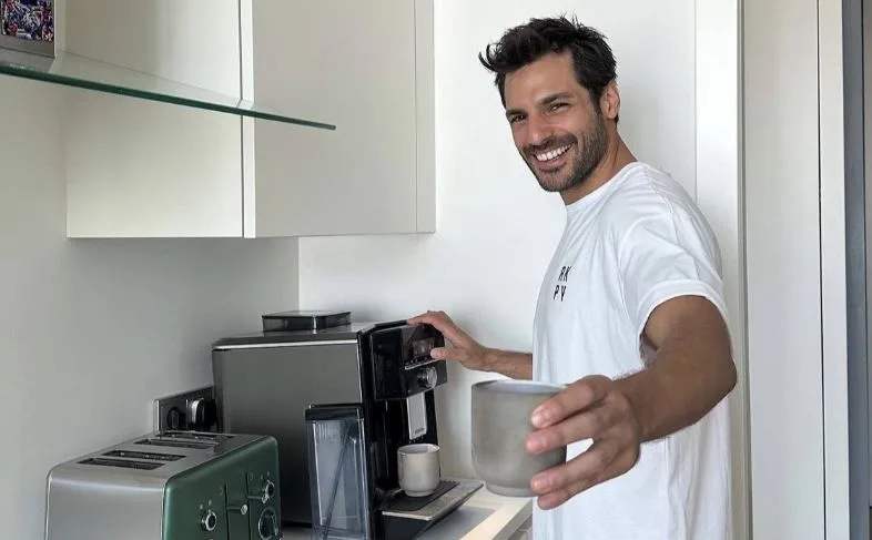 Per Serkan Çayoğlu la dieta non è possibile, ma c’è un segreto per essere in forma!