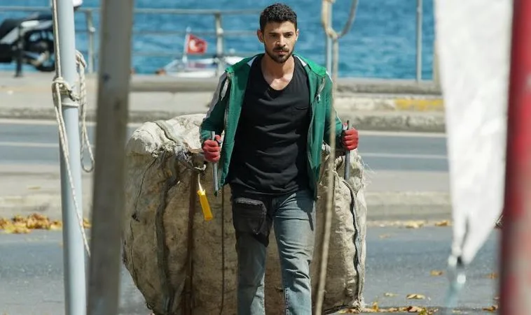 La serie TV Yabani potrebbe essere un secondo salto di carriera per Halit Özgür Sarı!