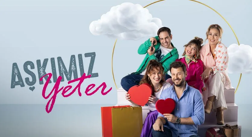 Che tipo di serie è Aşkımız Yeter? Storia, cast e tutti i dettagli!