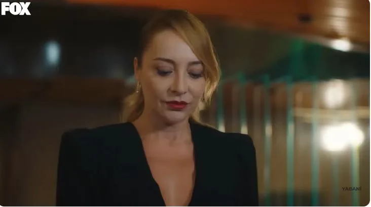 Le parole di Dolunay Soysert nella serie TV Yabani erano una dolorosa allusione alla realtà dei bambini di strada!
