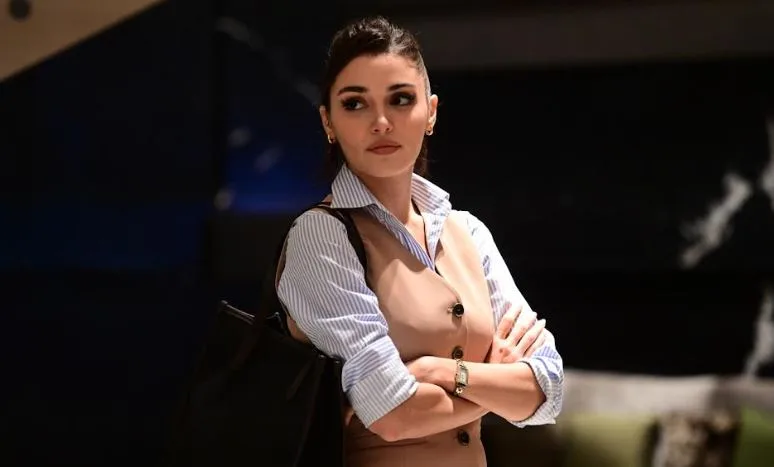Dopo Canan Ergüder, è stata la volta di Hande Erçel ad essere ricordato!