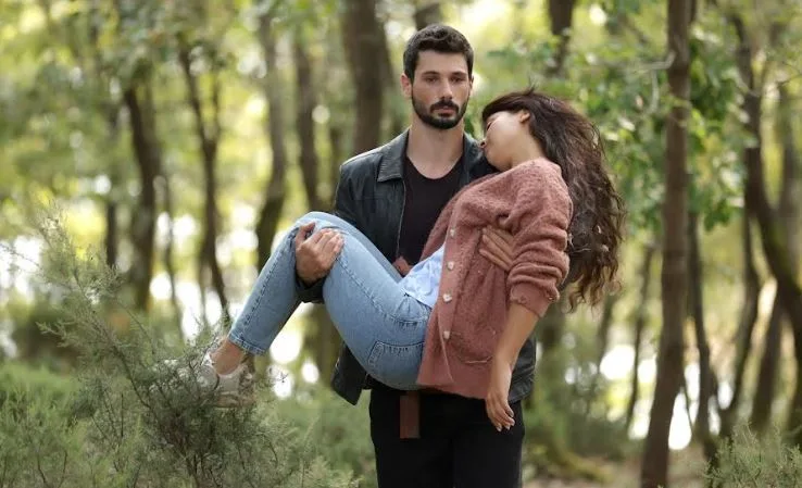 Ci si chiede quali siano i risultati delle reazioni alla serie TV Hudutsuz Sevda, con Deniz Can Aktaş e Miray Daner!