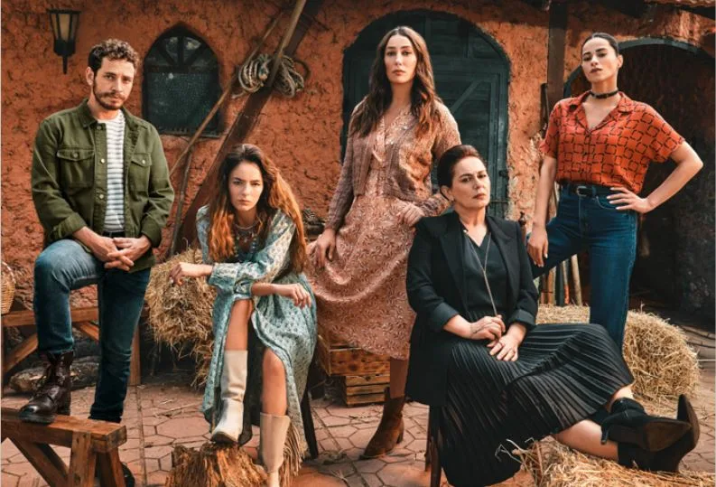 Che tipo di serie è Aşka Düşman? storia, cast e tutti i dettagli!