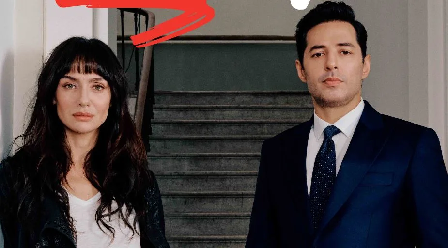 Birce Akalay e Mert Fırat hanno creduto nella serie TV Bir Derdim Var!