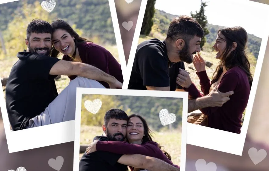La serie TV Adım Farah dovrebbe continuare anche per la sinergia tra Demet Özdemir e Engin Akyürek!