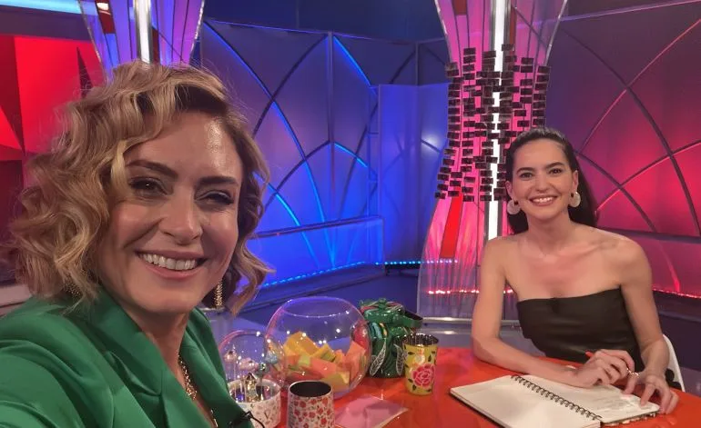 Ezgi Şenler ha parlato sia della sua vita amorosa che del suo amore per Ankara