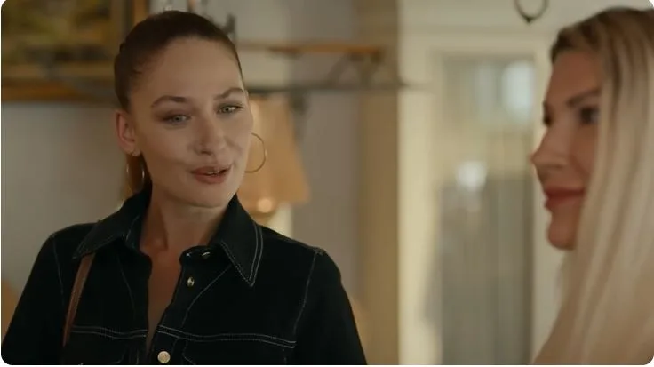 İlayda Çevik si è schiantata come un incubo nella seconda stagione della serie TV Aldatmak!