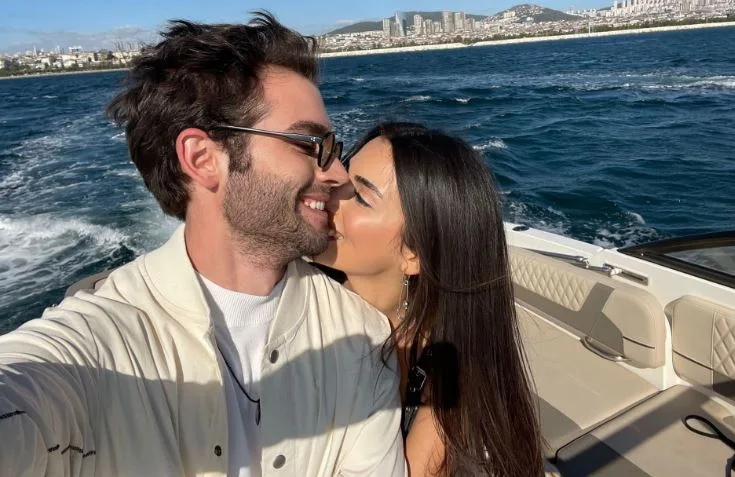L’armonia e l’energia di Özge Yağız e Burak Berkay Akgül soddisfano i loro fan!
