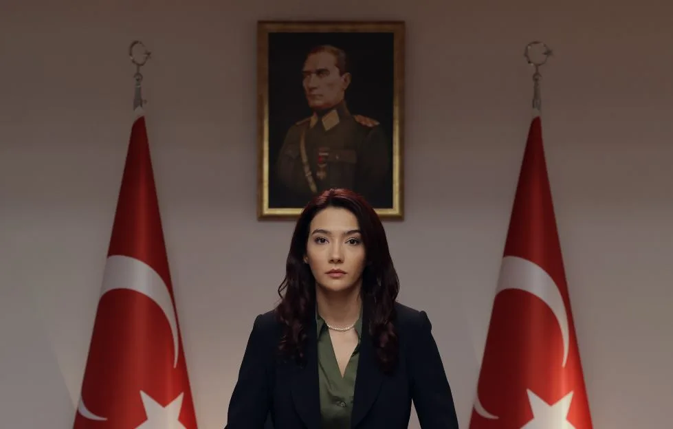 Teşkilat sarà molto diverso nella nuova stagione con Aybüke Pusat, Sarp Levendoğlu e Tuğçe Açıkgöz!