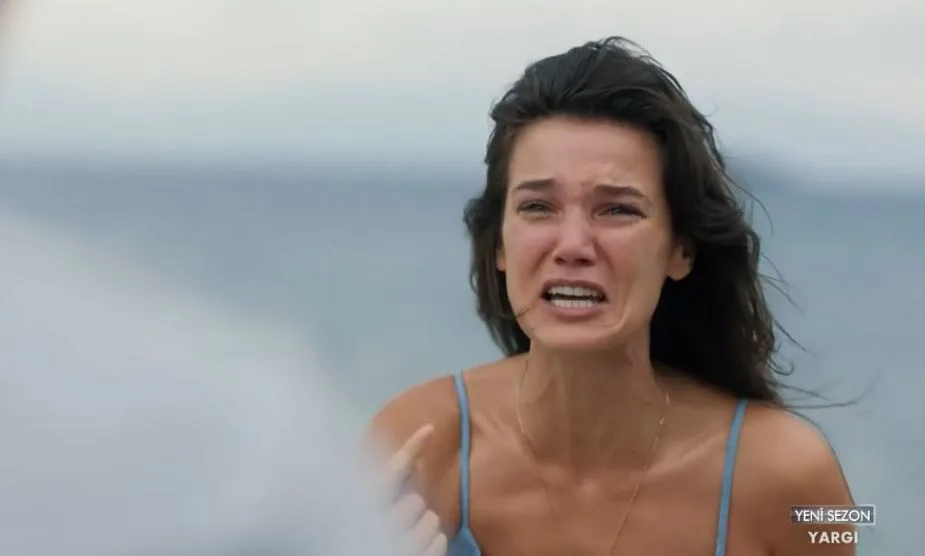 Il ruolo di Pınar Deniz nella serie TV Yargı è un’esagerazione o un successo recitativo?