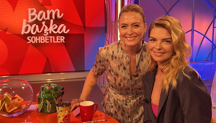 Pelin Karahan ha affrontato la realtà della malattia di suo marito!