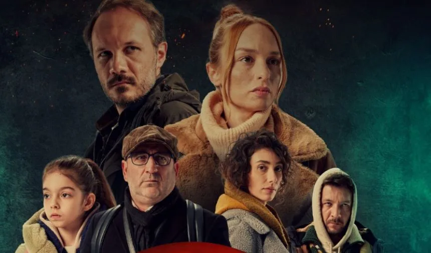Nilperi Şahinkaya sorprenderà nuovamente i suoi fan con la sua nuova serie digitale!