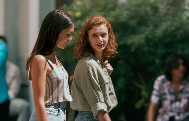Il duo formato da Ahsen Eroğlu e Hazal Subaşı attirerà l’attenzione nel cinema con un progetto completamente nuovo