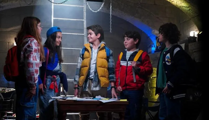 La serie TV Kod Adı Kırlangıç incontrerà il pubblico la domenica!
