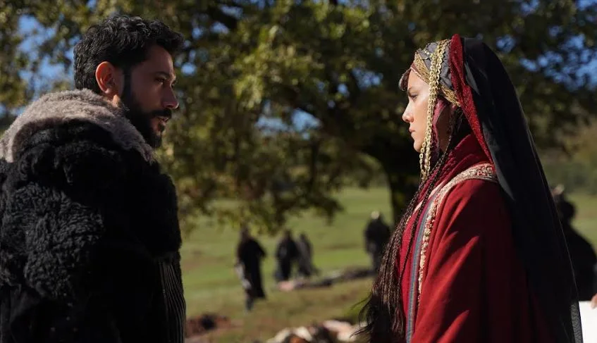 La serie Kudüs Fatihi Selahaddin Eyyubi, con Uğur Güneş, ha preso il primo posto nelle classifiche!