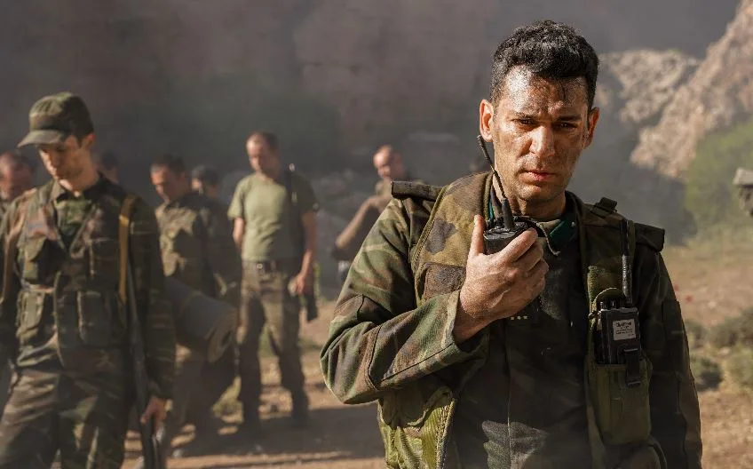 Prestazione ammirevole di Murat Yıldırım nel suo nuovo progetto dopo la serie TV Teşkilat