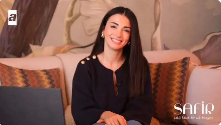 C’è una scena tale nella serie TV Safir che è stato un grande shock per Özge Yağız!