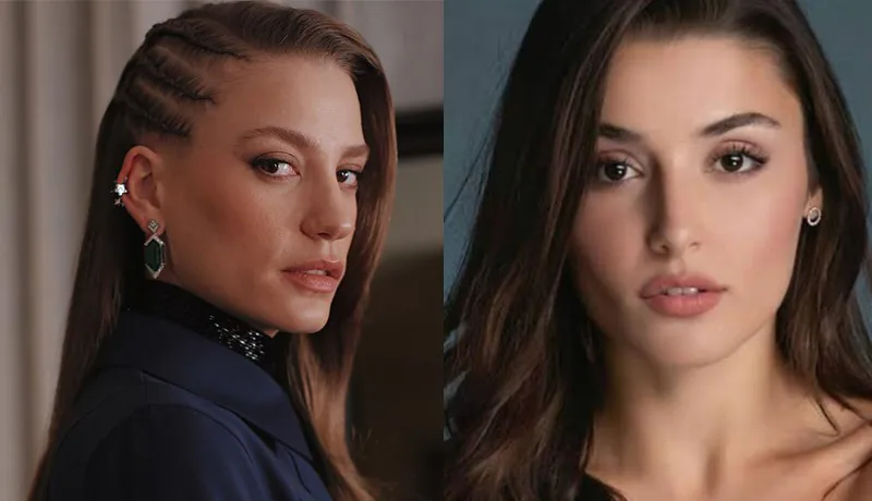 Sia Hande Erçel che Serenay Sarıkaya hanno affrontato lo stesso risultato!