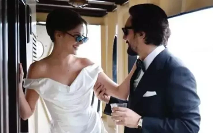 Niente ha fretta per Alina Boz, che sta lontana dalle serie televisive!