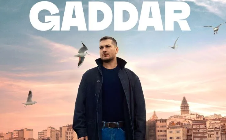 I fan di Çağatay Ulusoy sono molto emozionati, la serie Gaddar è un progetto completamente diverso!