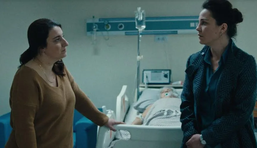 Il film Tereddüt Çizgisi con Tülin Özen ha vinto un premio!