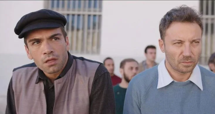 Tolga Güleç e Gürbey İleri si sono riuniti in un nuovo film!