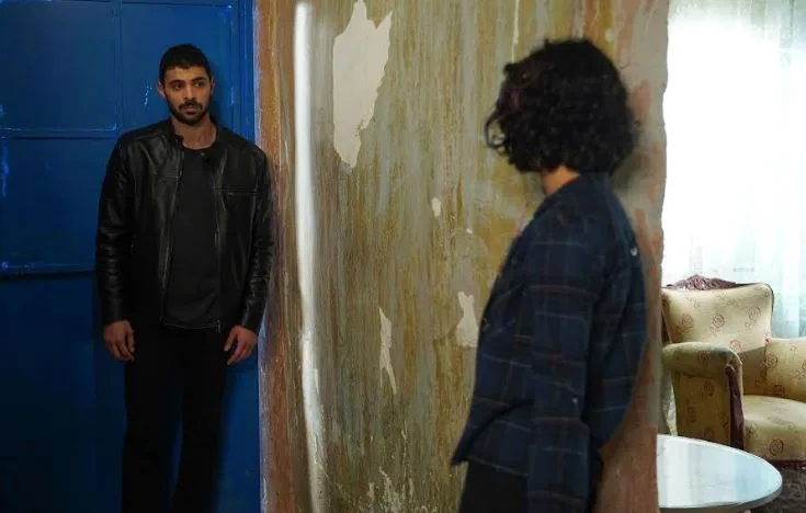 La serie TV Yabani è stata come un regalo per Halit Özgür Sarı!