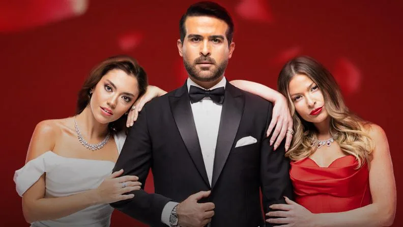 Cyrstal, l’adattamento arabo della serie televisiva turca Güllerin Savaşı, ha vinto il primo premio!