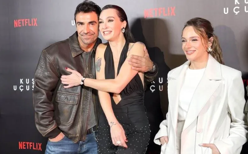 I pettegolezzi che Birce Akalay trova irrilevanti e noiosi continuano a imperversare sui social media!