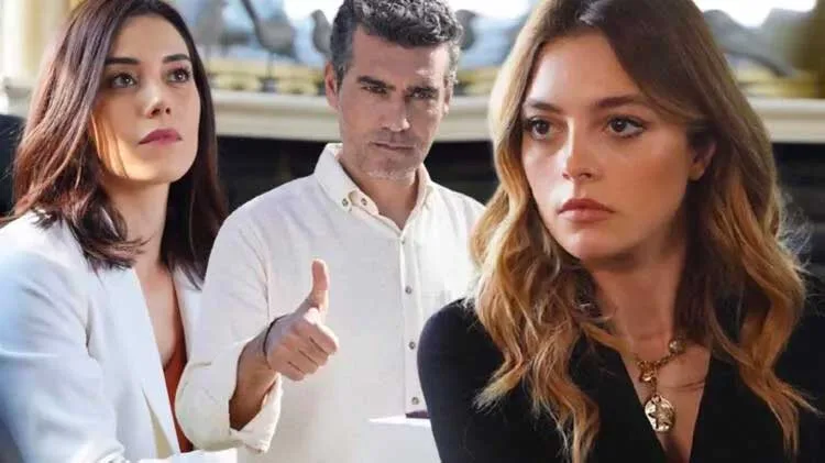 Grande successo dall’adattamento arabo della serie TV Sadakatsiz, diretto da Cansu Dere e Caner Cindoruk!