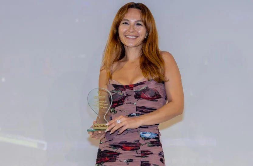 Selin Yeninci ha avuto l’opportunità di vedere i risultati del suo successo in America!