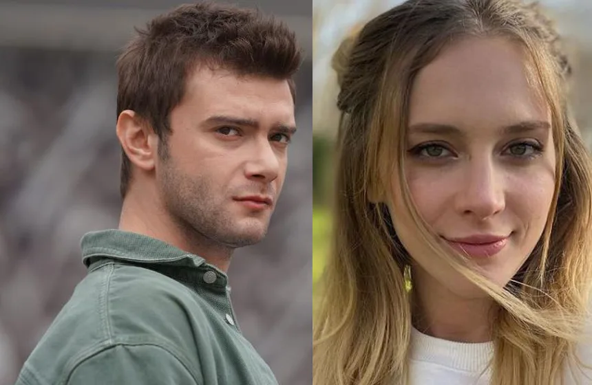 La serie Hudutsuz Sevda è ora ancora più forte con Yağız Can Konyalı e Hayal Köseoğlu