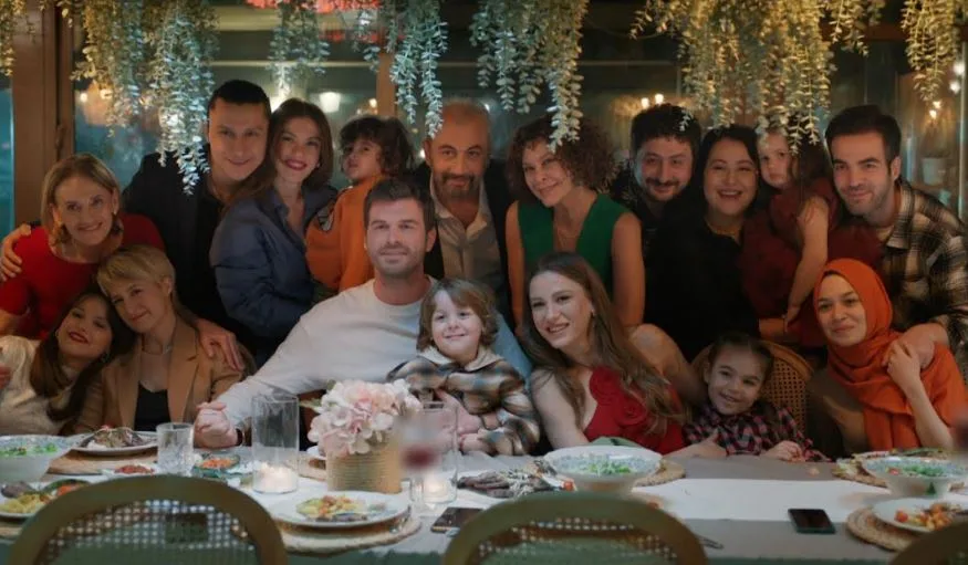 Quando la serie Aile ha raggiunto il suo finale, si è unita anche alle produzioni indimenticabili!