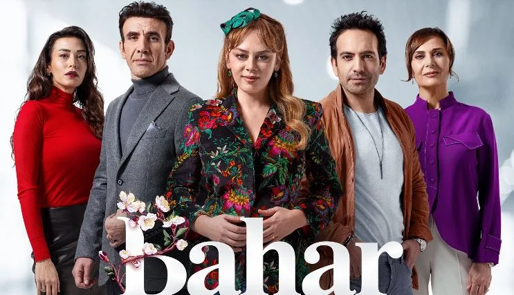 La magnifica recitazione di Demet Evgar è stata un fattore importante nel salto di rating della serie Bahar