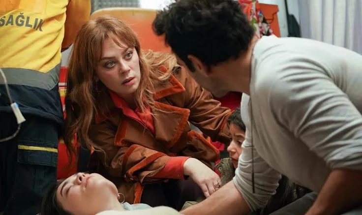 Il nome della serie di Demet Evgar e Buğra Gülsoy su Show TV è cambiato ancora una volta!