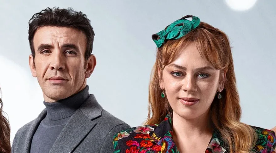 Guarda Mehmet Yılmaz Ak nella serie TV Bahar dopo la serie Yargı!