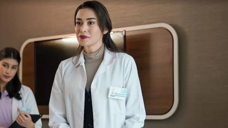 Dopo la serie TV Gönül Dağı, un nuovo progetto è arrivato all’Ecem Özkaya come una lotteria!