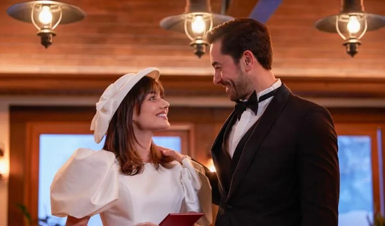 Il destino di Gökhan Alkan e Sevda Erginci potrebbe essere simile a quello di Alp Navruz e Sinem Ünsal!