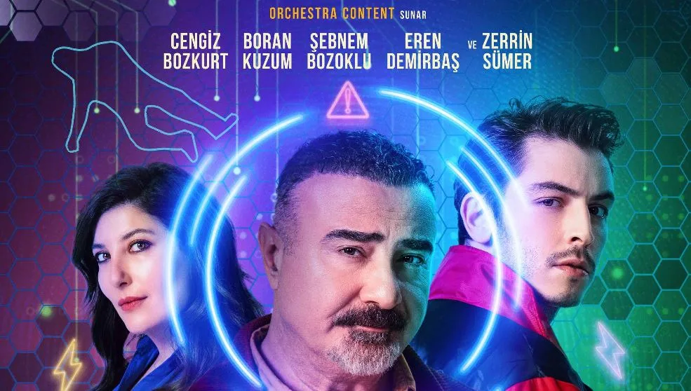 Cengiz Bozkurt, Şebnem Bozoklu e Boran Kuzum sorprenderanno tutti in un nuovo progetto!