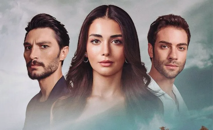 La serie Safir sta finendo, ma Özge Yağız, İlhan Şen e Burak Berkay Akgül hanno fatto del loro meglio