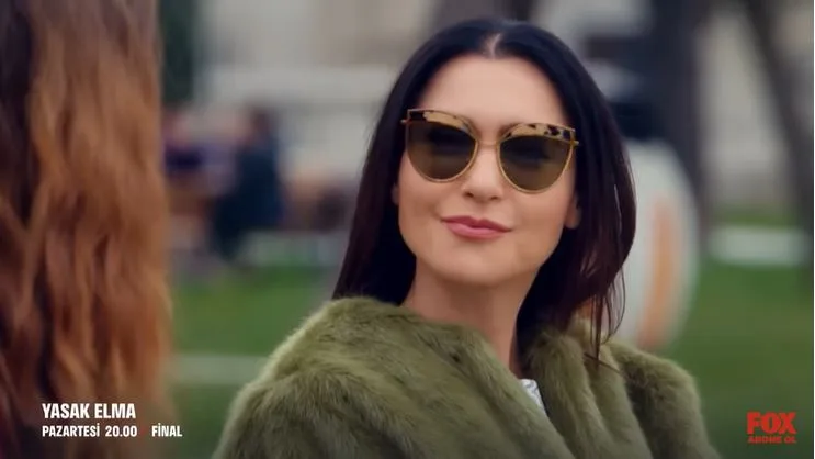 I fan di Şevval Sam sono sullo schermo, la famosa attrice sta iniziando una nuova serie!