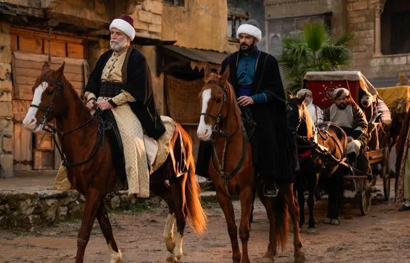 La serie TV Aziz Mahmud Hüdayi Aşkın Yolculuğu con Rüzgar Aksoy impressionerà moltissimo il pubblico!