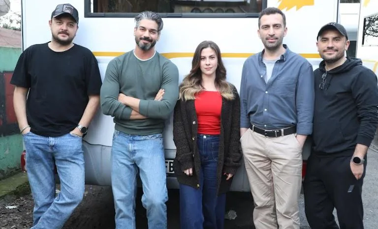 Sono iniziate le riprese della serie “Karşılaşmalar”!