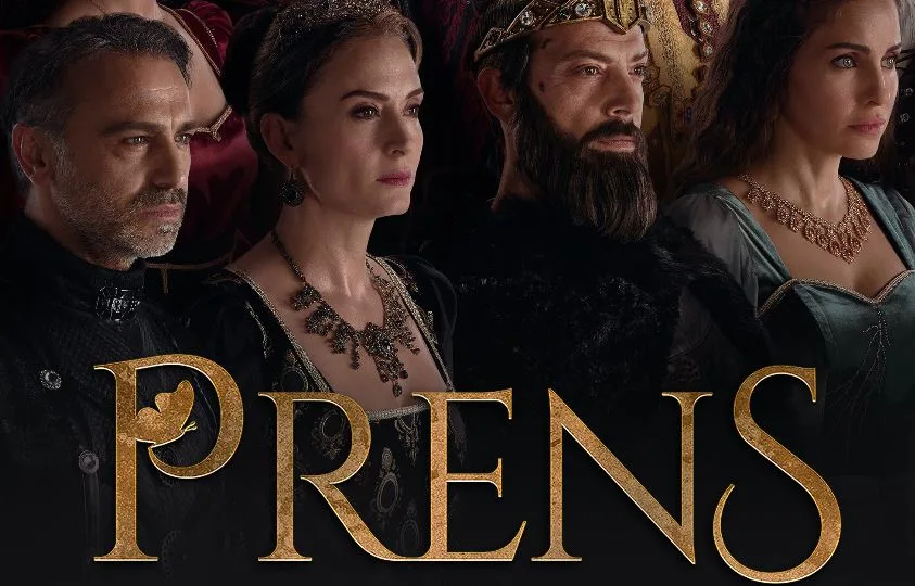 Parte su Blu TV la seconda stagione della serie Prens!