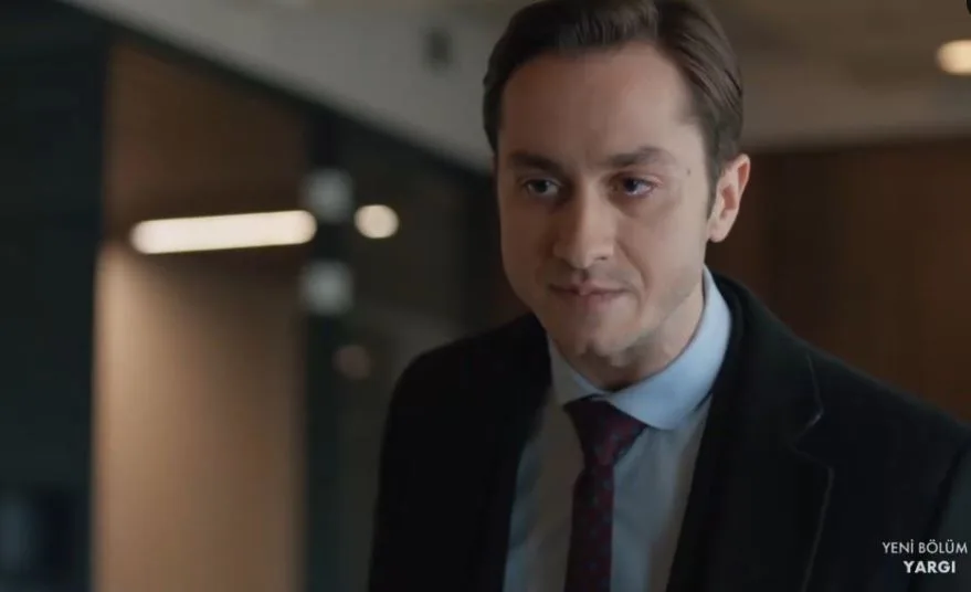 La serie TV Yargi ha creato una buona opportunità di carriera per il giovane attore Ulvi Kahyaoğlu!