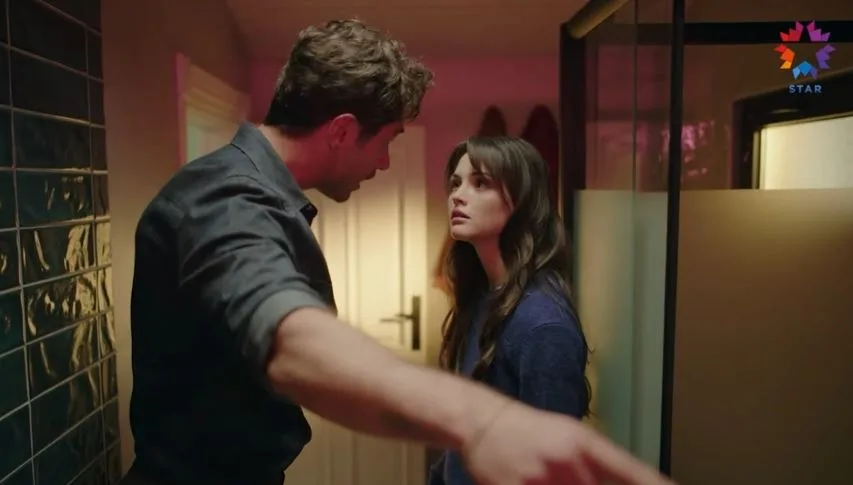 Le valutazioni sono pessime nella serie Yan Oda, ma Onur Seyit Yaran e Derya Pınar Ak sono in buona armonia!