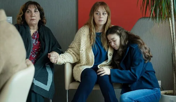 Secondo Hatice Aslan, la serie Bahar ha portato speranza in un ambiente dove c’era così tanta violenza!