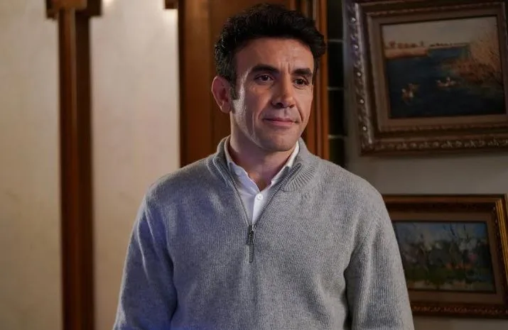 Mehmet Yılmaz Ak ha sbalordito tutti con il suo ruolo nella serie TV Bahar dopo la serie TV Yargı!