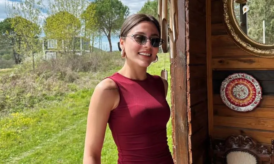 Sıla Türkoğlu ha fatto un’importante confessione sul carattere di Doğa!