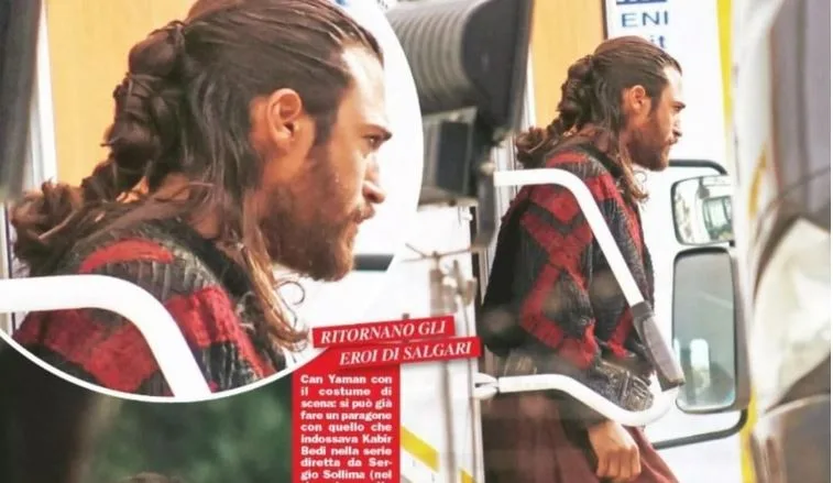 Dopo la serie Erkenci Kuş, Can Yaman ha assunto una personalità completamente diversa!